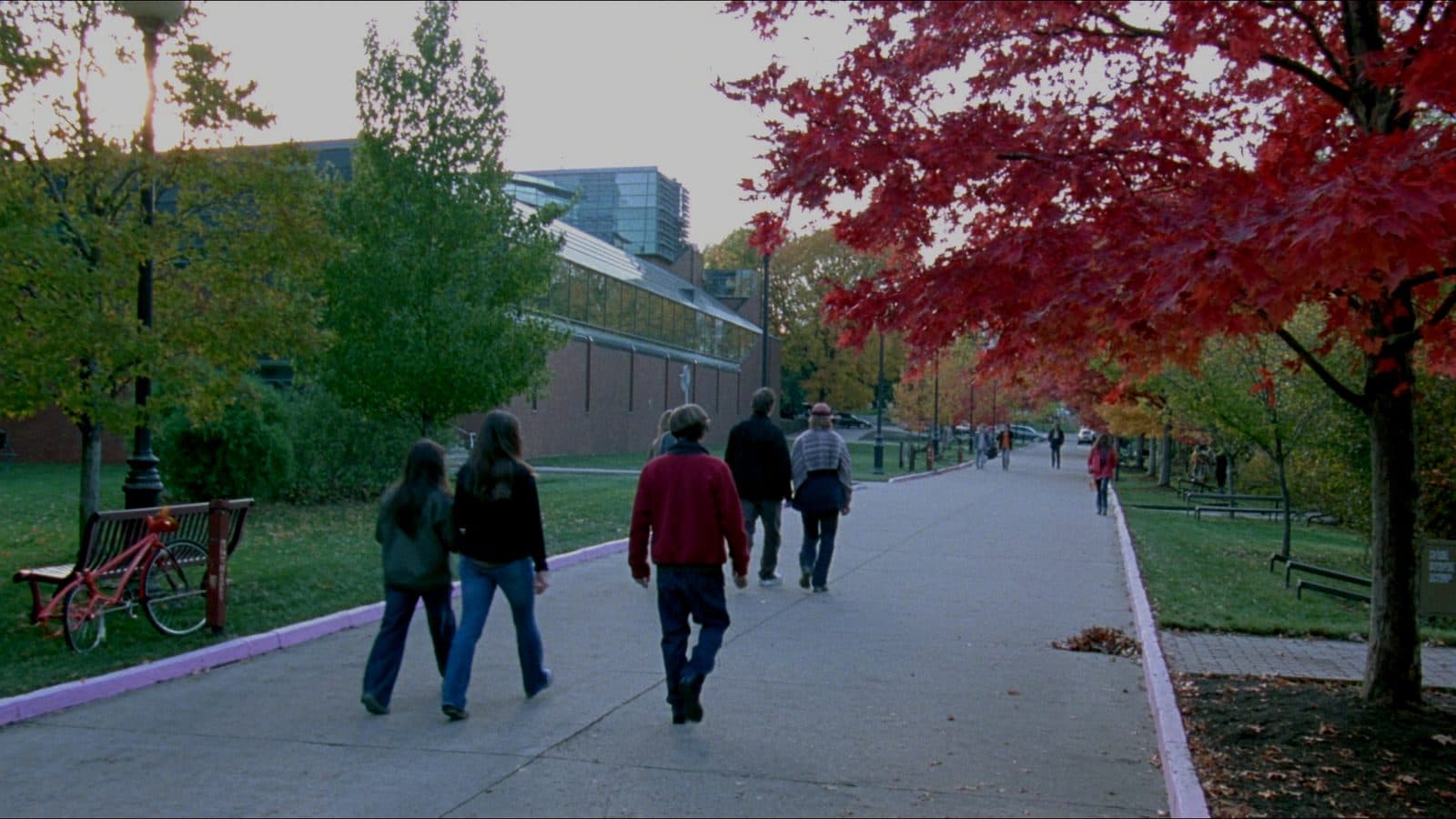 Canada campus