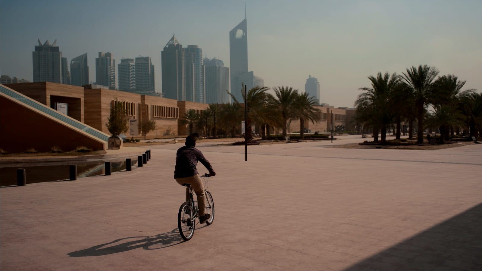 Dubai campus