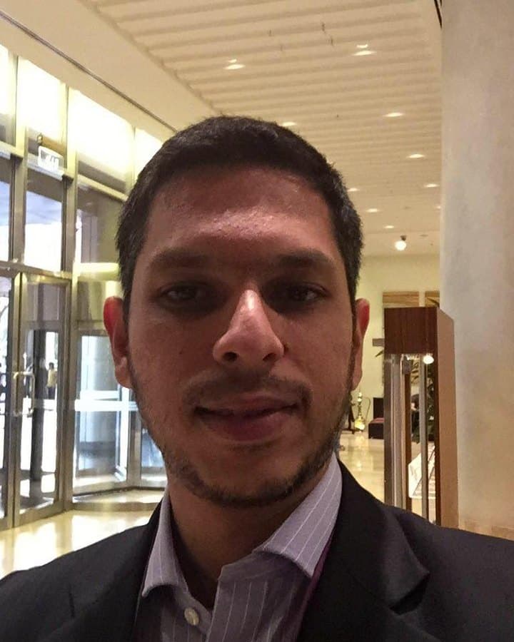 Mansoor Ameen, Founder & Consultant at Linking Overseas