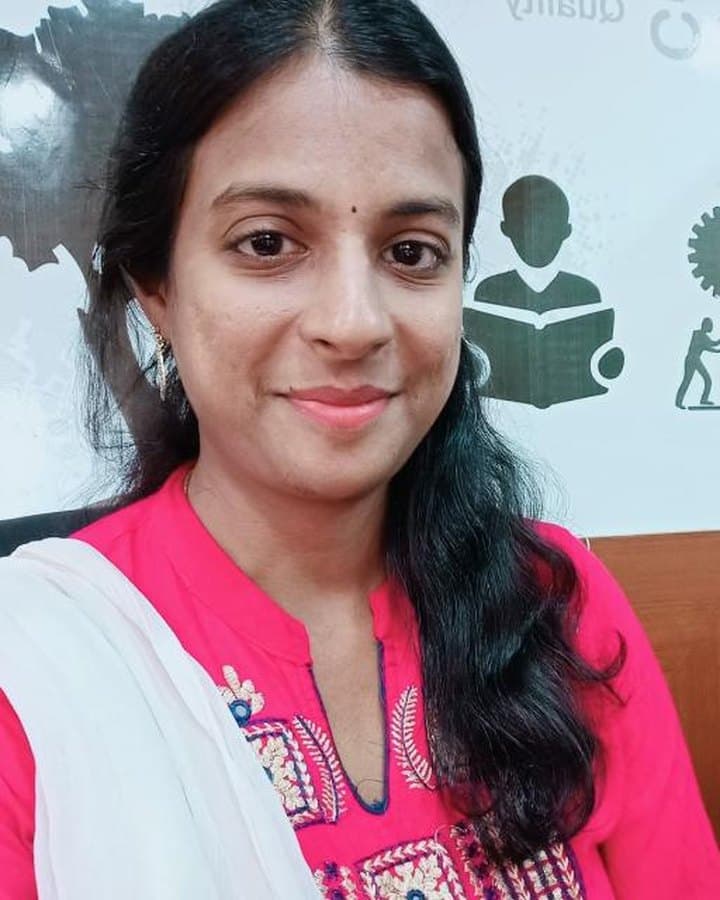 Vishnu Sree, Senior Consultant at Linking Overseas